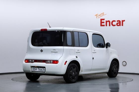 Nissan Cube 1.8 S Z12 — пробег 164 673 км — фото 2 из 5