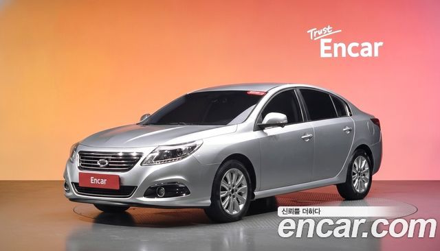 Renault (Samsung) SM5 из Кореи Encar