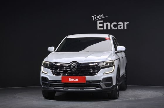 Renault (Samsung) QM6 2.0 LPe LE 2WD — пробег 24 829 км — фото 3 из 5