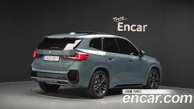 BMW X1 из Кореи Encar