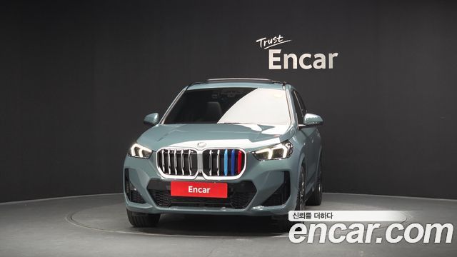 BMW X1 из Кореи Encar