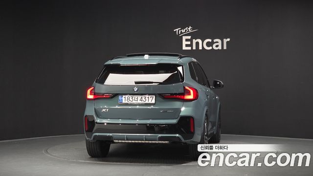 BMW X1 из Кореи Encar