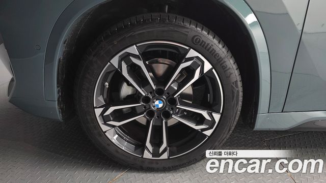 BMW X1 из Кореи Encar
