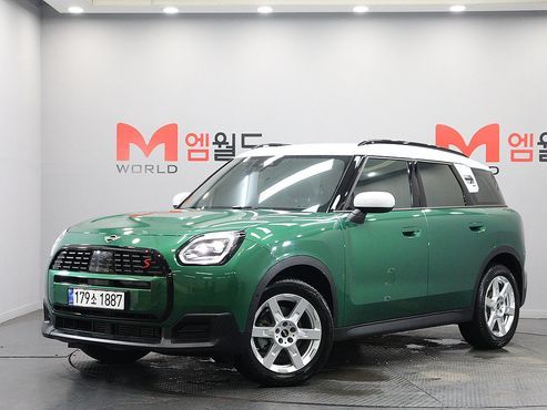 Mini Countryman ALL4 Classic — пробег 18 114 км — фото 1 из 5