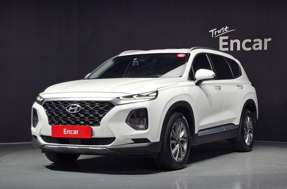 Hyundai Santafe Gasoline 2.0T 2WD Exclusive — пробег 60 246 км — фото 1 из 5