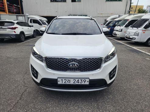 Kia Sorento Diesel 2.0 2WD Noblesse — пробег 158 000 км — фото 3 из 5