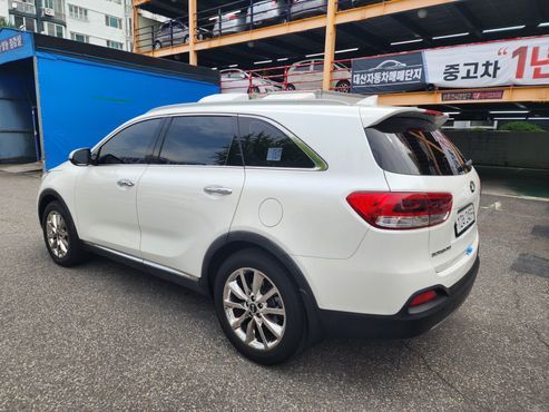 Kia Sorento Diesel 2.0 2WD Noblesse — пробег 158 000 км — фото 4 из 5