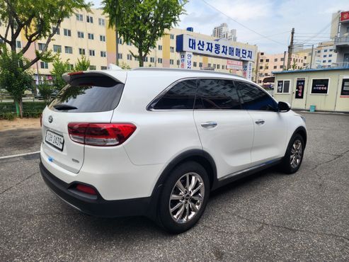 Kia Sorento Diesel 2.0 2WD Noblesse — пробег 158 000 км — фото 5 из 5