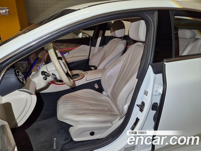 Mercedes-Benz CLS-Class из Кореи Encar