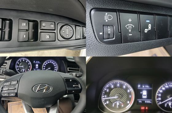 Hyundai AVANTE 1.6 Style — пробег 51 055 км — фото 5 из 5
