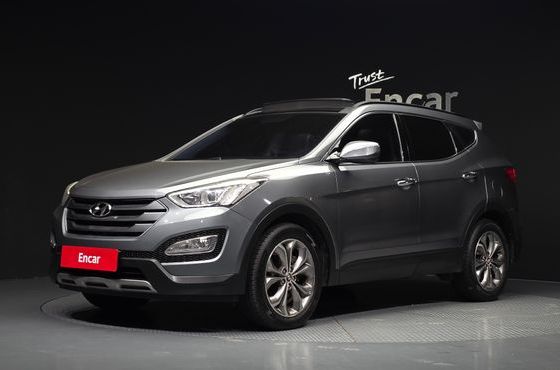 Hyundai Santafe Diesel(e-VGT) 2.0 2WD Premium — пробег 307 881 км — фото 1 из 5
