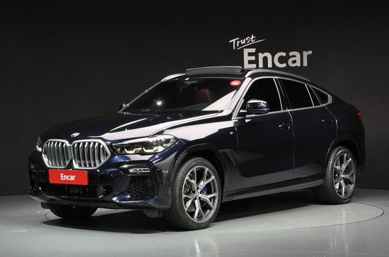 BMW X6 xDrive30d M Sport — пробег 88 329 км — фото 1 из 5