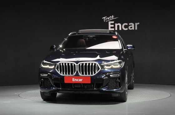 BMW X6 xDrive30d M Sport — пробег 88 329 км — фото 3 из 5