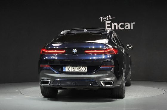 BMW X6 xDrive30d M Sport — пробег 88 329 км — фото 4 из 5