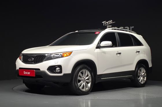 Kia Sorento Diesel 2.2 2WD TLX Premium — пробег 191 087 км — фото 1 из 5