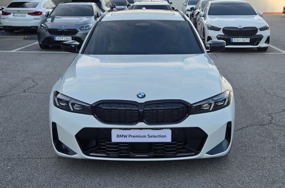 BMW 3-Series M340i xDrive Touring Pro — пробег 12 014 км — фото 3 из 5