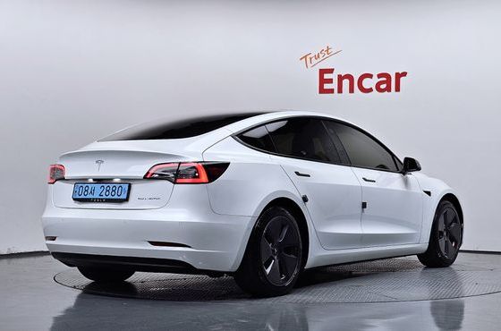 Tesla Model 3 Long Range AWD — пробег 84 180 км — фото 2 из 5
