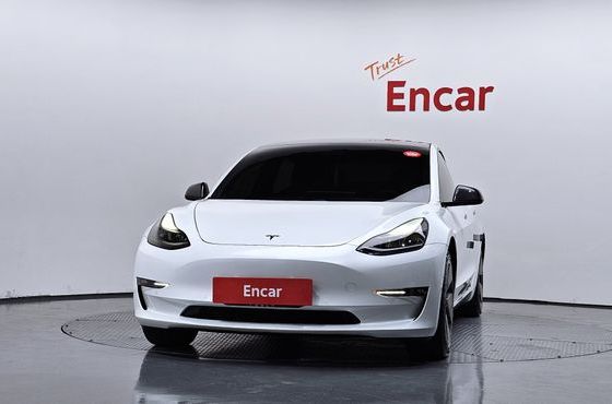 Tesla Model 3 Long Range AWD — пробег 84 180 км — фото 3 из 5