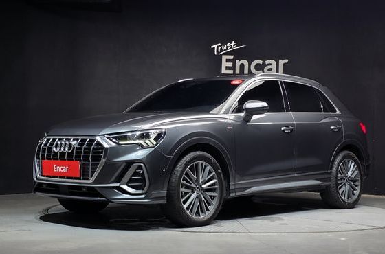 Audi Q3 35 TDI Quattro Premium — пробег 31 655 км — фото 1 из 5