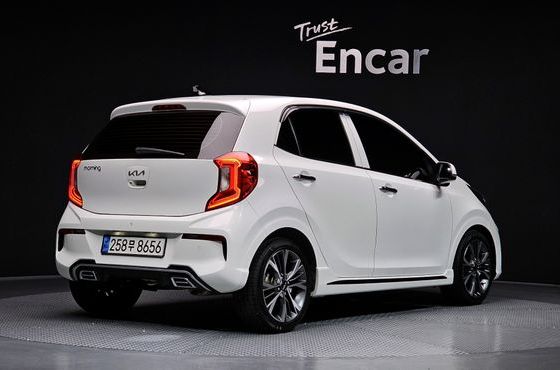 Kia morning Signature — пробег 13 078 км — фото 2 из 5