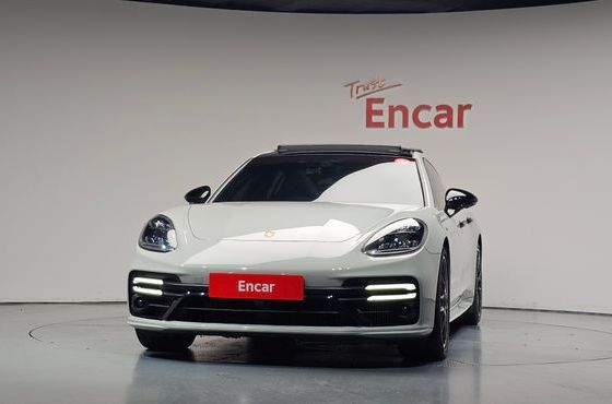 Porsche Panamera 4.0 GTS — пробег 45 386 км — фото 3 из 5