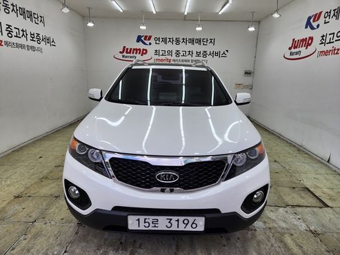 Kia Sorento Diesel 2.0 2WD Limited Deluxe — пробег 353 000 км — фото 3 из 5
