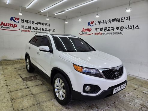 Kia Sorento Diesel 2.0 2WD Limited Deluxe — пробег 353 000 км — фото 5 из 5