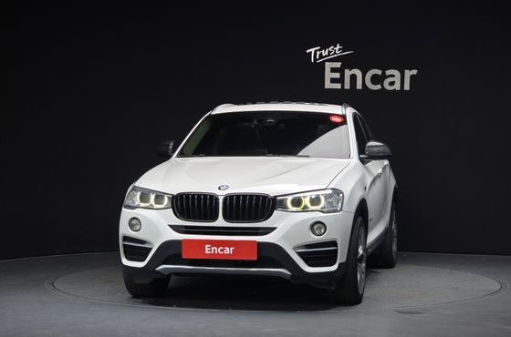 BMW X4 xDrive20d SAC Edition — пробег 211 120 км — фото 3 из 5