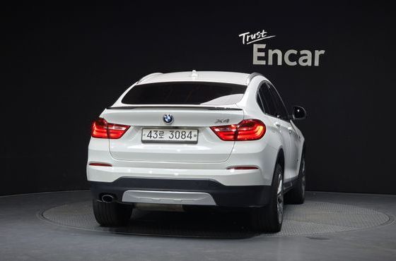 BMW X4 xDrive20d SAC Edition — пробег 211 120 км — фото 4 из 5