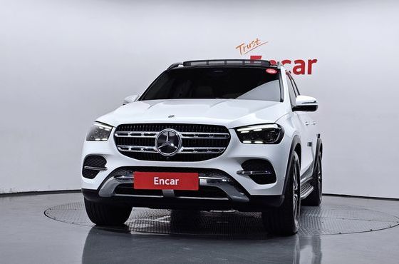 Mercedes-Benz GLE-Class GLE350 4MATIC — пробег 11 189 км — фото 3 из 5