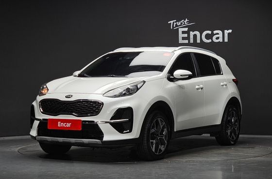 Kia Sportage Diesel 1.6 2WD Prestige — пробег 154 071 км — фото 1 из 5
