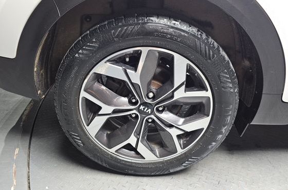 Kia Sportage Diesel 1.6 2WD Prestige — пробег 154 071 км — фото 5 из 5