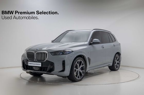 BMW X5 xDrive 40i M Sport — пробег 10 737 км — фото 1 из 5