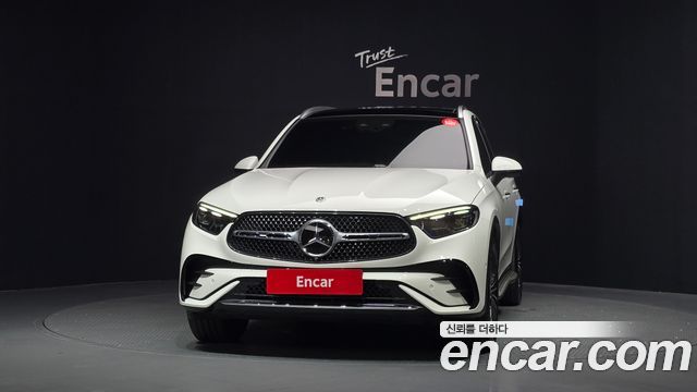 Mercedes-Benz GLC-Class GLC300 4MATIC AMG Line — пробег 44 586 км — фото 3 из 5