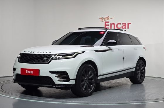 Land Rover Range Rover Velar 3.0 D300 R-Dynamic SE — пробег 73 689 км — фото 1 из 5