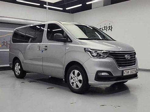 Hyundai Starex 4WD Wagon 12-Seater Smart — пробег 225 688 км — фото 4 из 5