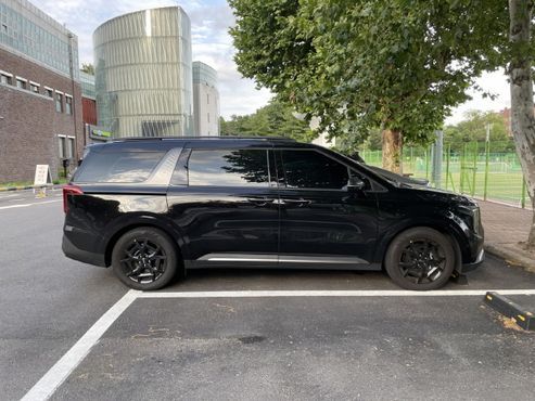 Kia Carnival Gasoline 7-Seater Gravity — пробег 34 897 км — фото 2 из 5