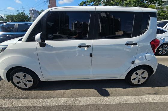 Kia RAY Van Standard — пробег 30 694 км — фото 2 из 5