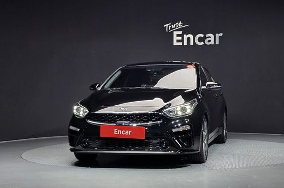 Kia K3 Trendy — пробег 39 095 км — фото 3 из 5