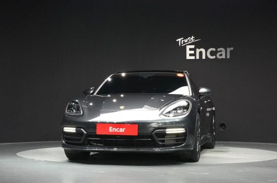 Porsche Panamera 2.9 AWD E-Hybrid — пробег 60 539 км — фото 3 из 5