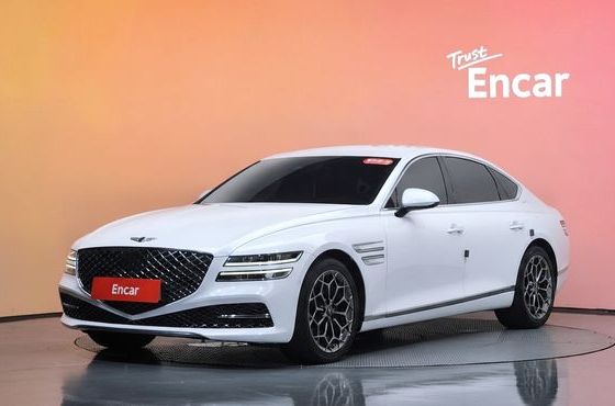 Genesis G80 Gasoline 2.5 Turbo AWD — пробег 139 959 км — фото 1 из 5
