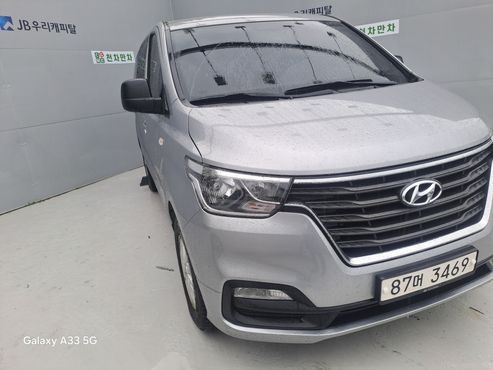 Hyundai Starex Van 5-Seater Modern — пробег 17 209 км — фото 3 из 5