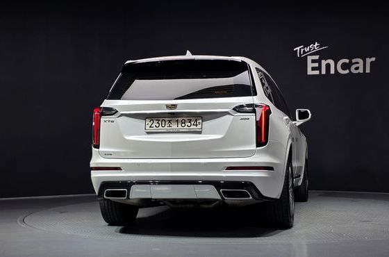 Cadillac XT6 3.6 Sport — пробег 74 096 км — фото 4 из 5
