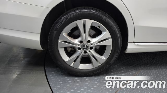 Mercedes-Benz C-Class из Кореи Encar