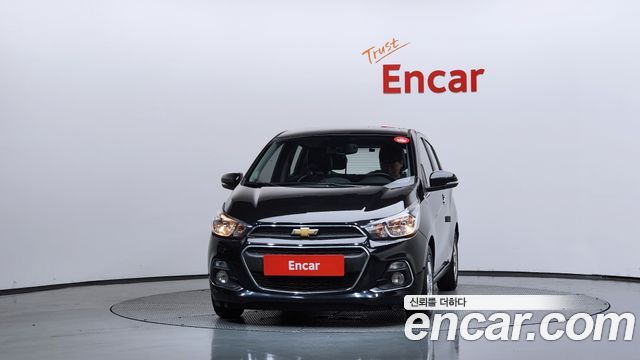 Chevrolet (Daewoo) Spark из Кореи Encar