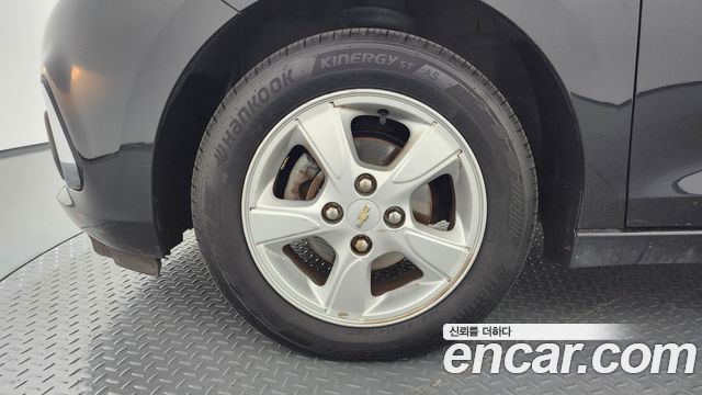 Chevrolet (Daewoo) Spark из Кореи Encar