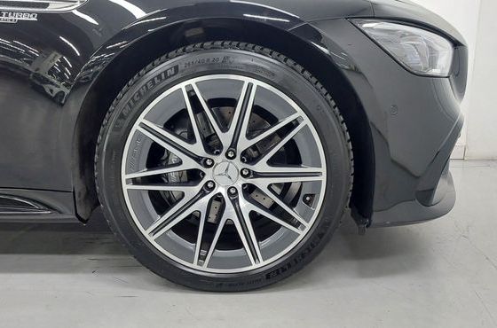 Mercedes-Benz AMG GT 4Door 43 4MATIC+ — пробег 86 733 км — фото 5 из 5