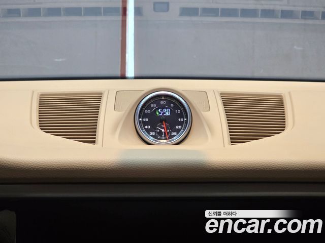 Porsche Macan из Кореи Encar