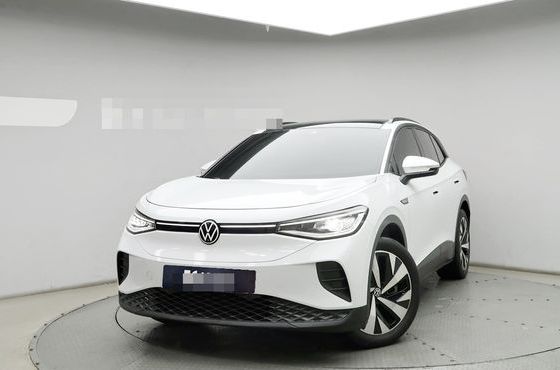 Volkswagen ID.4 Pro — пробег 26 419 км — фото 3 из 5