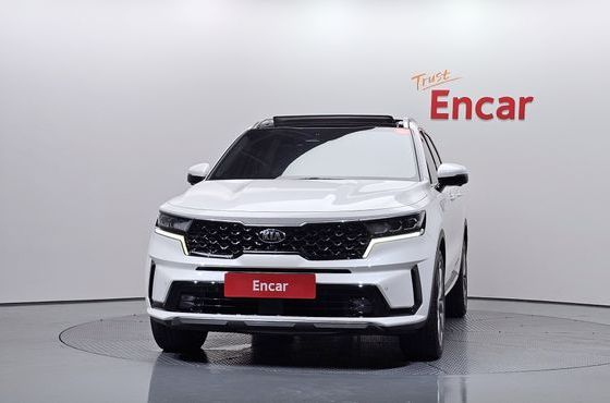 Kia Sorento Diesel 2.2 2WD Noblesse — пробег 80 903 км — фото 3 из 5